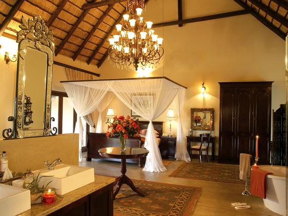 Kings Camp Private Game Reserve - Room 